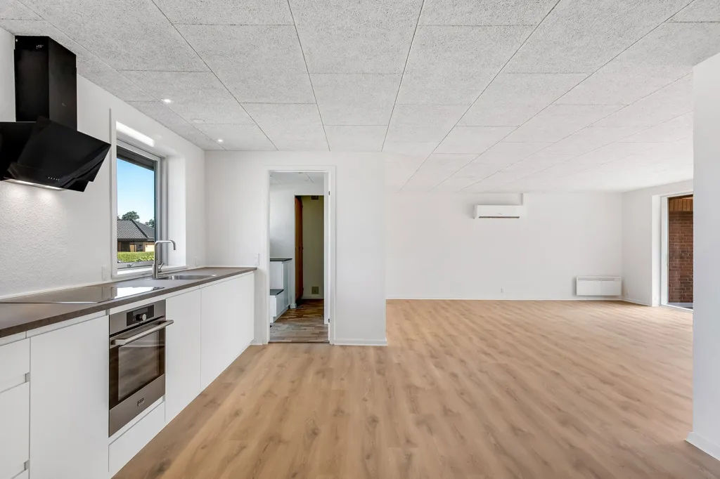 Cuisine - Detached Villa with Garden in Rødekro