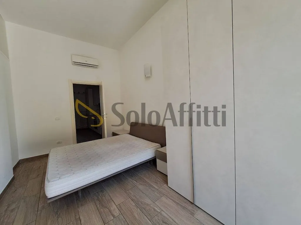 Chambres - Furnished Flat with Balconies in Florence