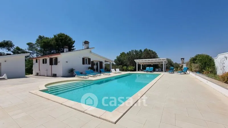 Bassein - Villa with Pool near Oria