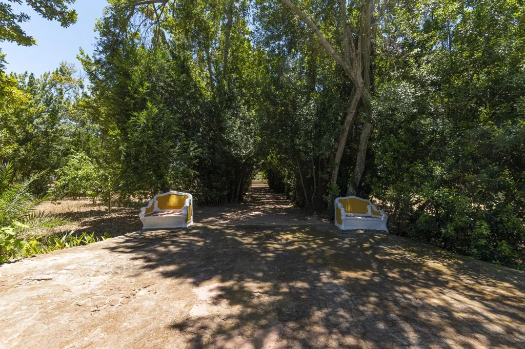 Välivaade - Farm with Antique Style Accommodations in Elvas
