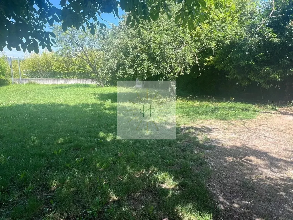 Jardin - Ensemble Immobilier avec Jardin à Montélimar