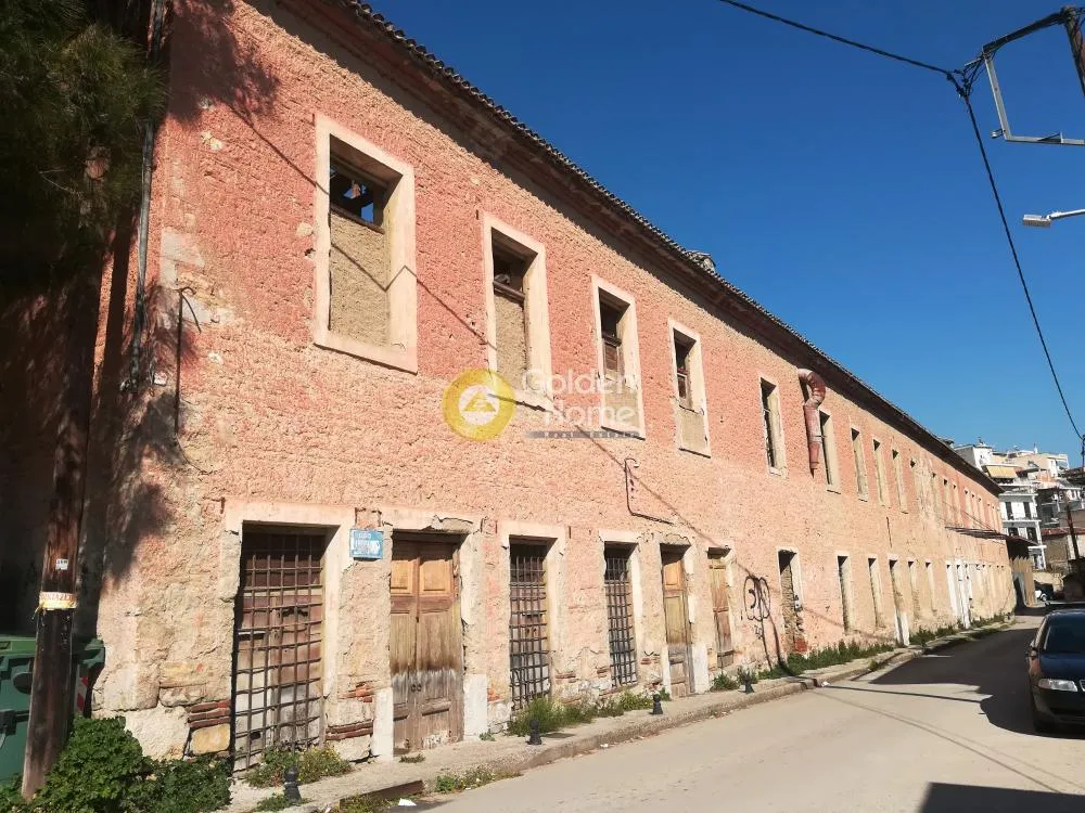 Extérieur - Industrial Complex with Multiple Buildings in Lamia Centre