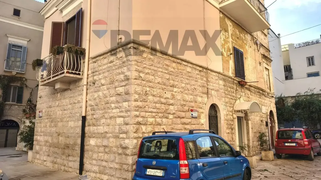 Välivaade - Rustic-Modern Apartment in Trani