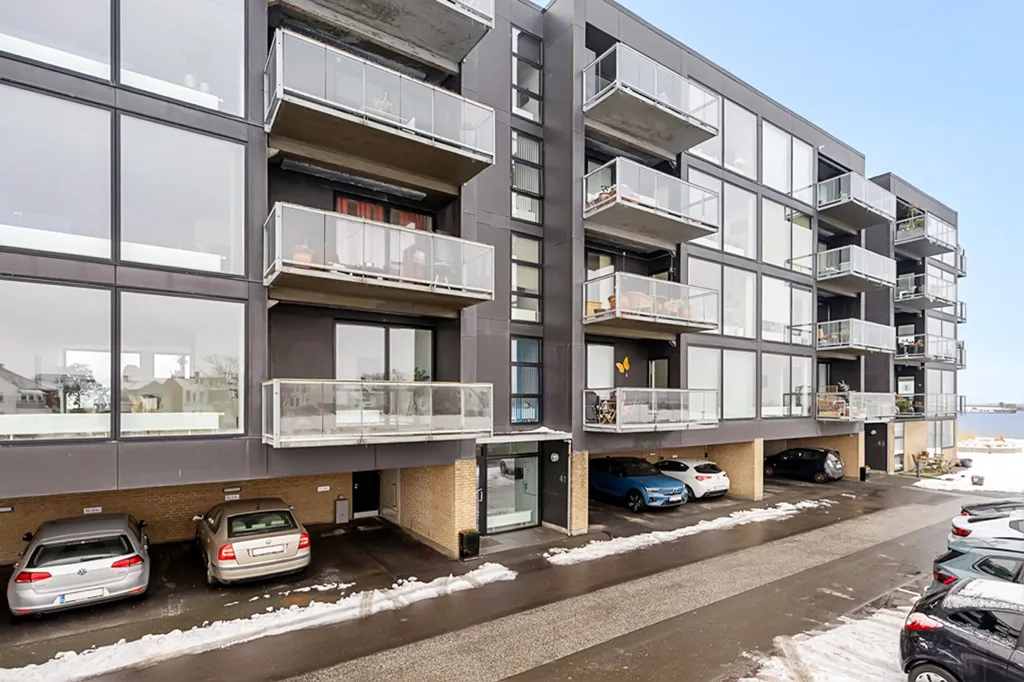 Välivaade - Modern House with Harbour View in Korsør