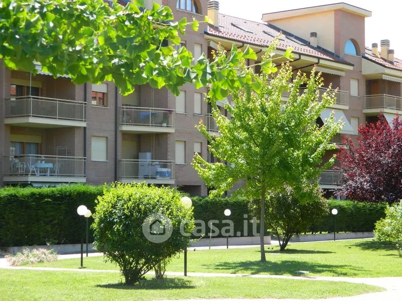 Jardin - Apartment with Terraces in Acqui Terme