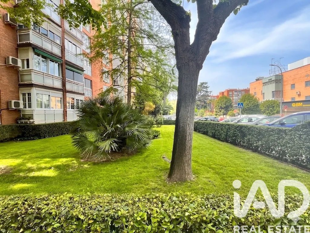 Aed - 6-toaline korter asukohas Madrid