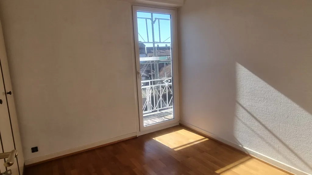 Pièces - Appartement 4P avec Balcons à Haguenau