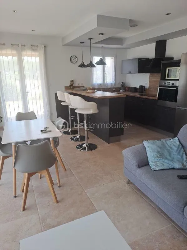 Cuisine - Villa avec Piscine et Appartement Indépendant