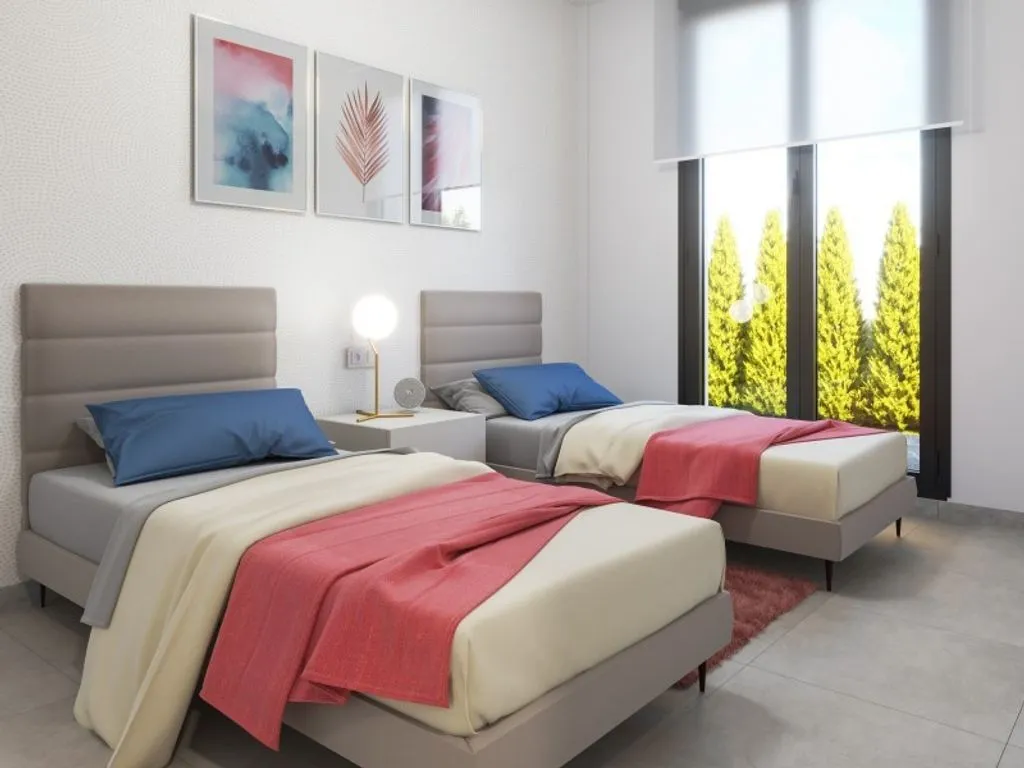 Chambres - Luxury Villa with Pool in Vera, Spain