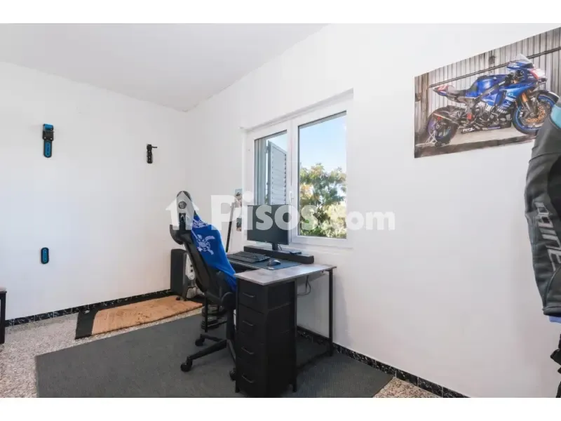 Bureau - Spacious Apartment with Exterior Views in Portmany