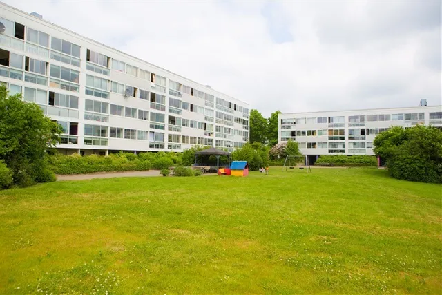 Aed - Apartment with Balcony in Haderslev