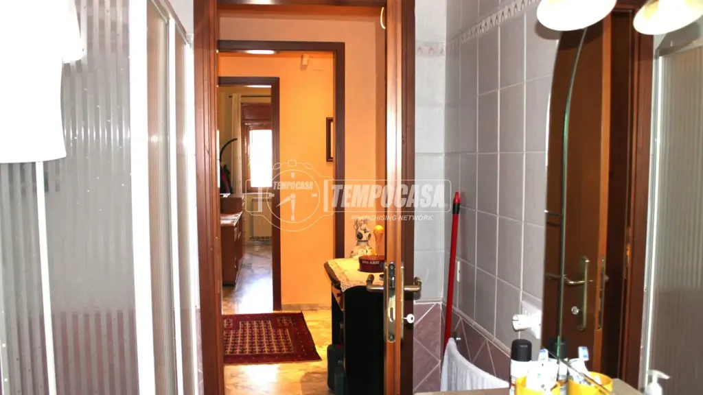 Vannitoad - Panoramic Penthouse with Balcony in Reggio Calabria