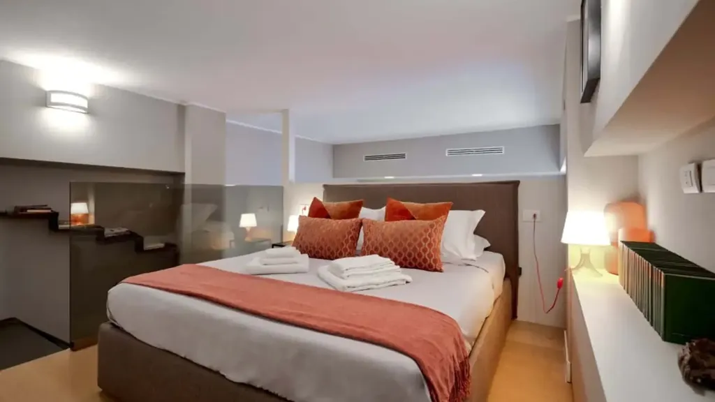 Magamistoad - Loft with Central Heating in Milan's Chinatown