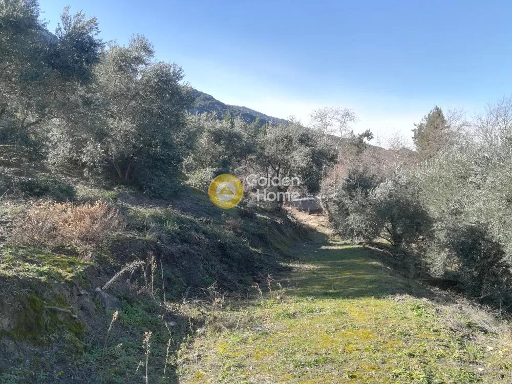 Jardin - Amphitheatric Plot with Sea View in Kamena Vourla