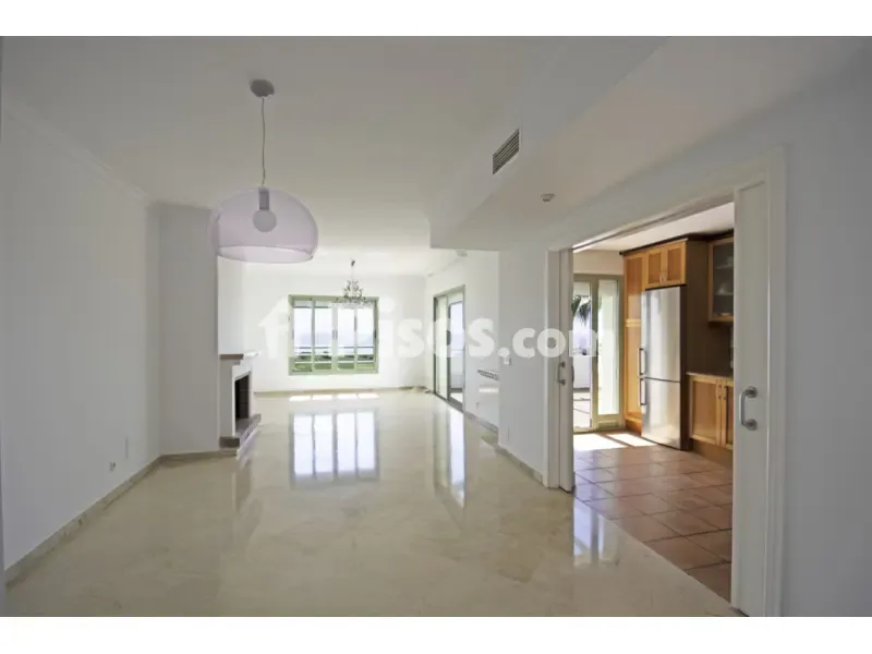 Ingresso - Penthouse with Sea View in La Alcaidesa