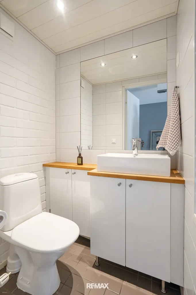 Vannitoad - Spacious Apartment with Sauna in Ilmarinen, Lieto