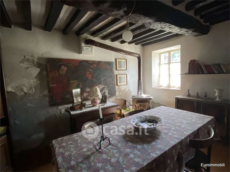 Söögituba - Rustic Stone Farmhouse with Vineyard in Canossa
