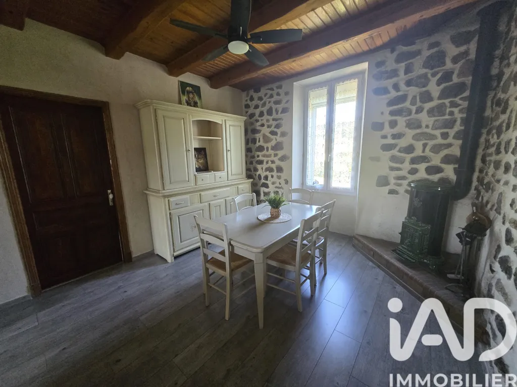 Salle à manger - Maison en Pierre avec Jardin à Alès