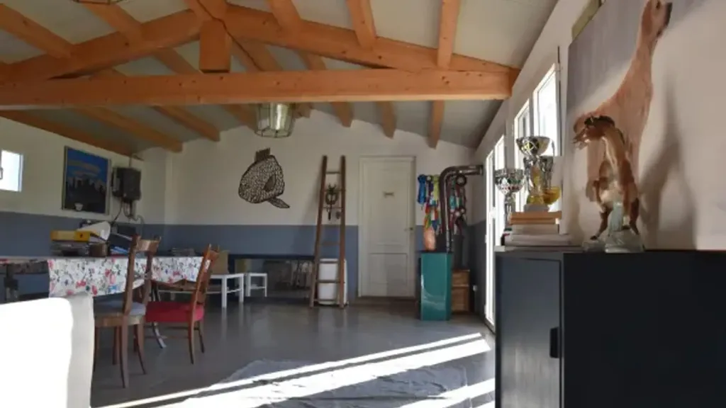 Séjour - Rustic Farmhouse with Canine Facilities in Spessa