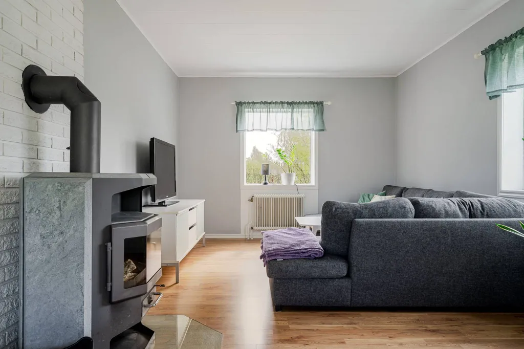 Charming Villa with Terrace in Gamla Falmark