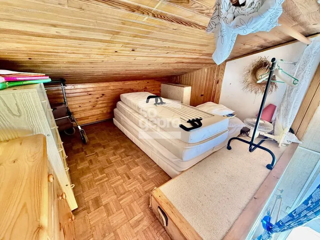 Chambres - Appartement avec Terrasse et Vue Mer au Cap d'Agde