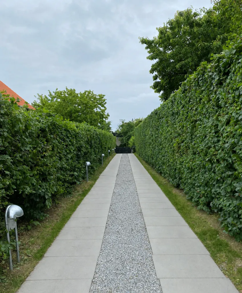 Extérieur - Fenced Villa with Garden in Klampenborg