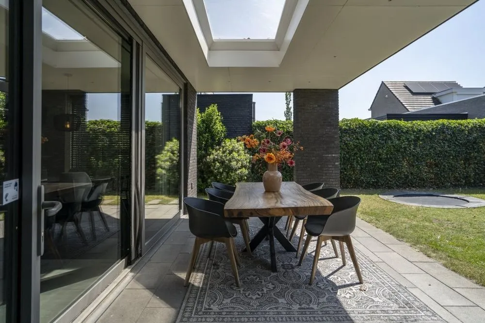 Terrazza - Modern House with Garden in Nederweert