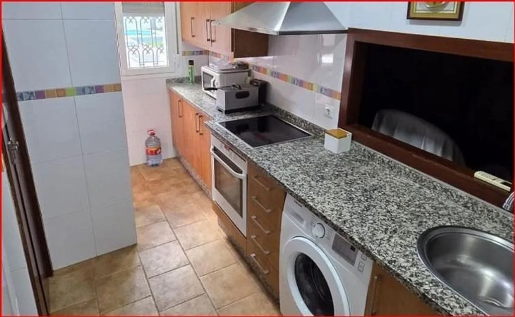 Cuisine - Chalet with Pool in Alcolea