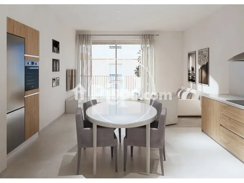 Söögituba - New Flat with Terrace in Palma de Mallorca