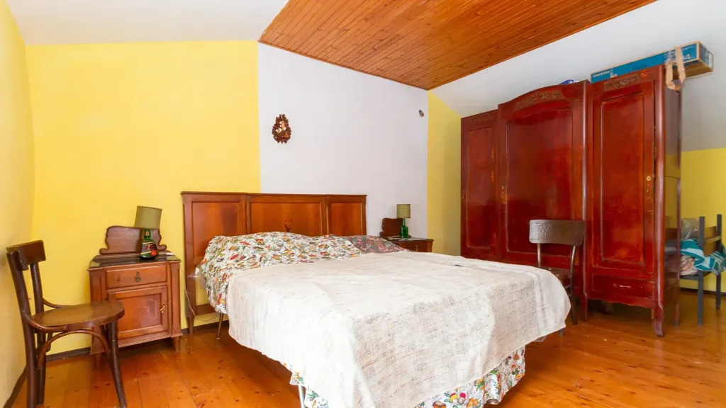 Chambres - Chalet with Balcony in Agliasco, Paesana