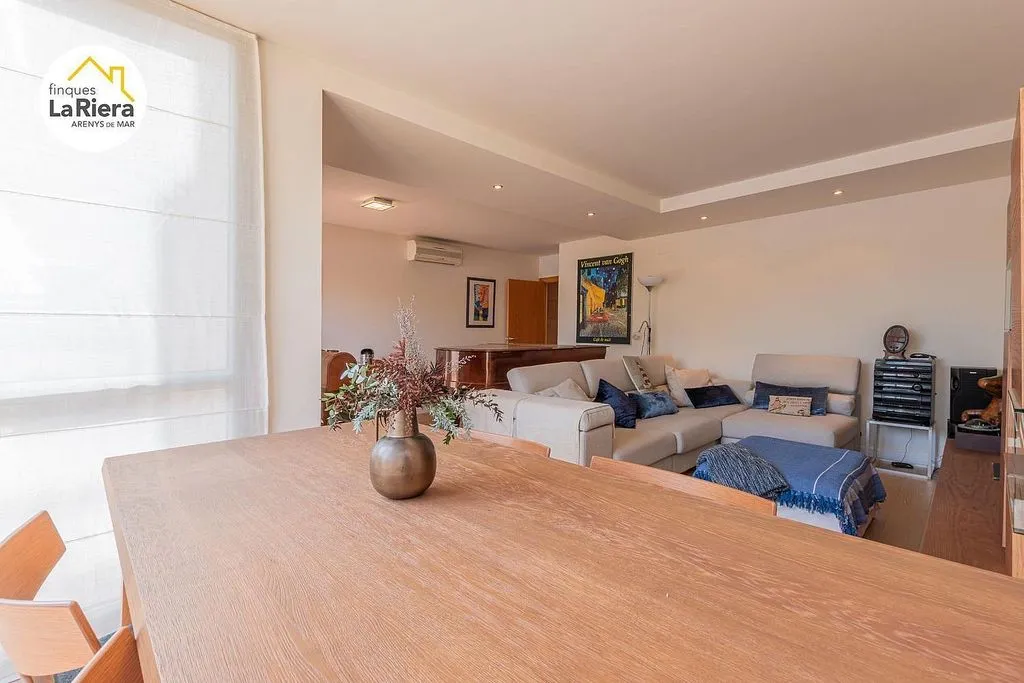 Salle à manger - Ground Floor Apartment with Pool in Sant Andreu de Llavaneres