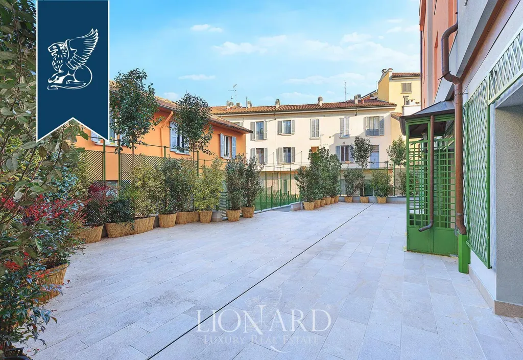 Terrass - Luxury Flat with Botanical Terrace in Milan