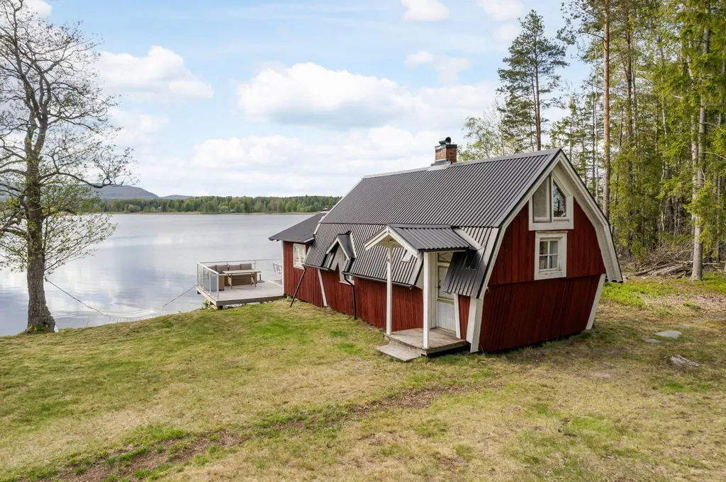 3-toaline maja asukohas Hudiksvalls kommun