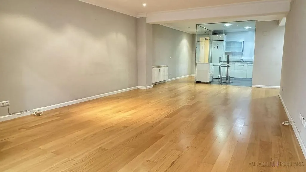 Séjour - Spacious Apartment with Lift in Valladolid Centre