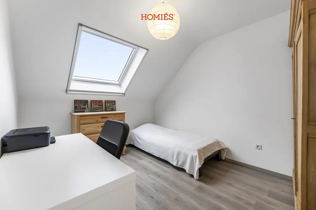 Chambres - Duplex avec 2 Terrasses au Cœur de Bierbeek