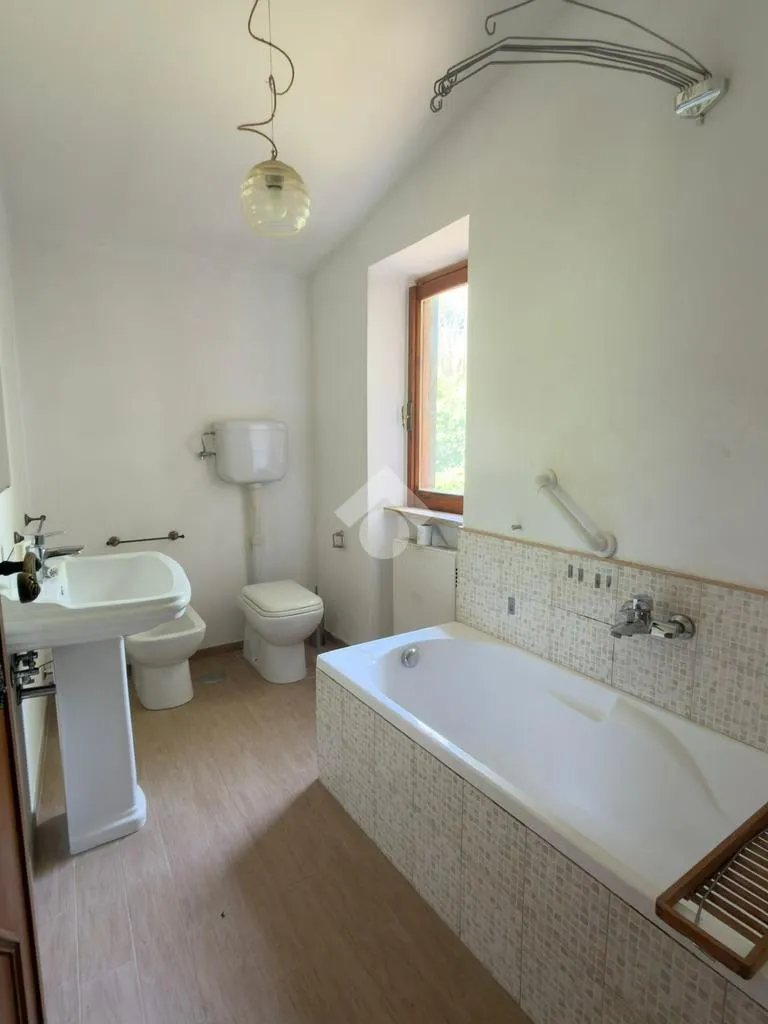 Salles de bain - Bifamiliare with Private Garden in Rocca Priora