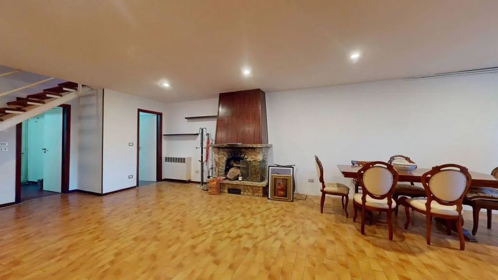 Salle à manger - Luxury Terraced House with Private Garden in San Lazzaro di Savena