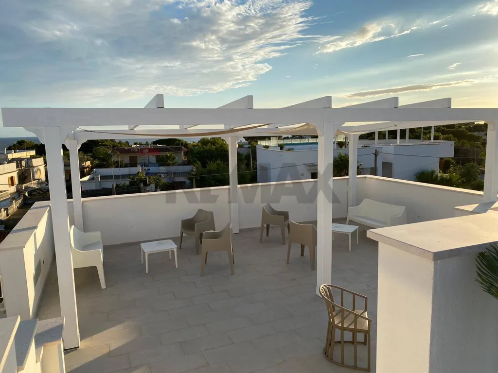 Terrass - Contemporary Studio with Pool in Nardò