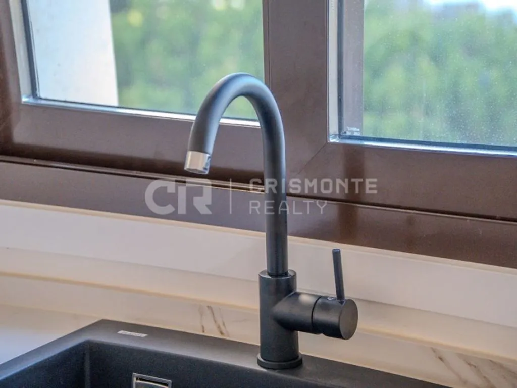 Köök - Luxury Duplex Apartment with Sea View in Albufeira