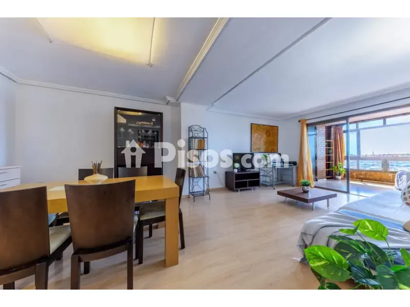 Salle à manger - Penthouse with 360° Views in Alicante