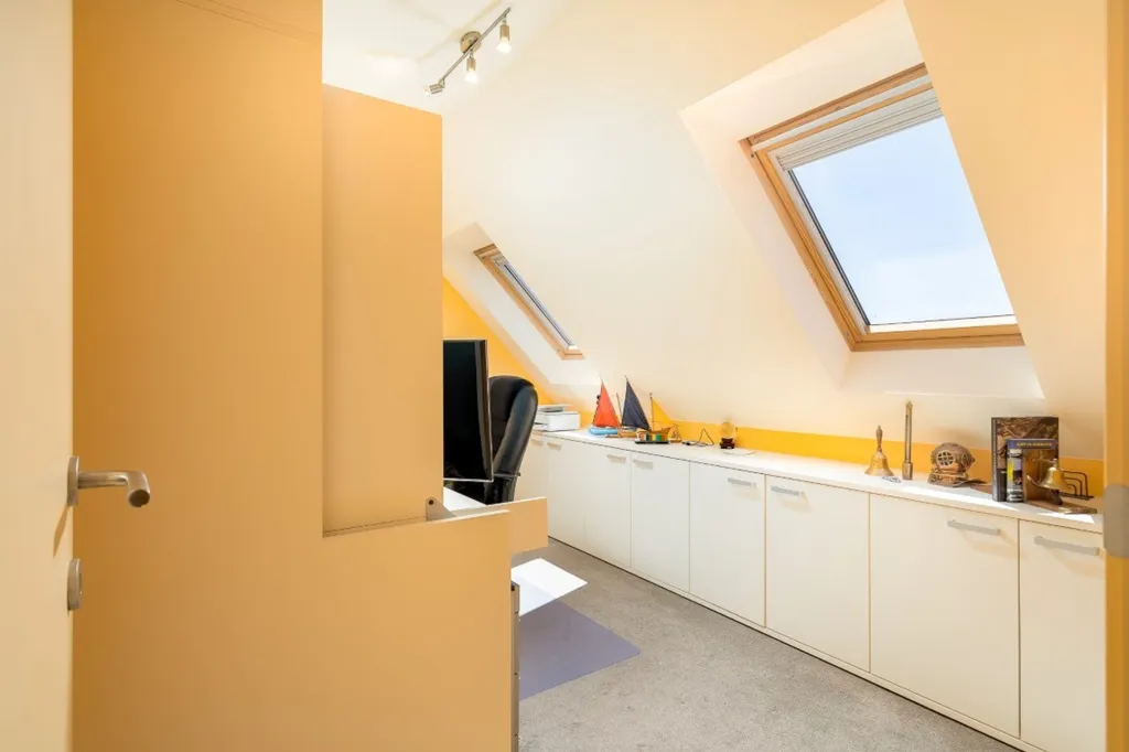 Office - Penthouse with Terrace in Blankenberge