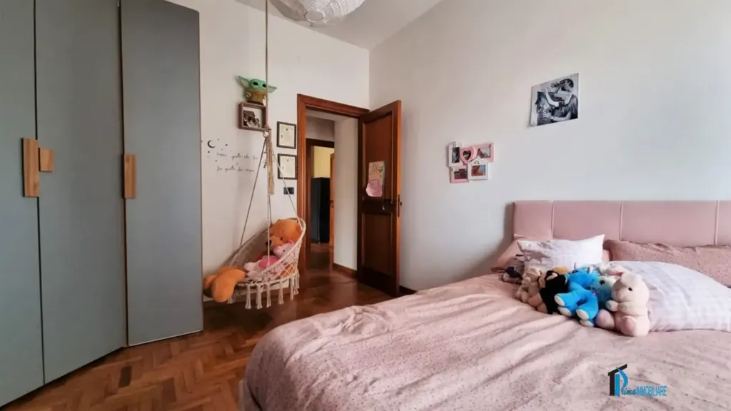 Chambres - Rearranged Apartment with Terrace in Terni