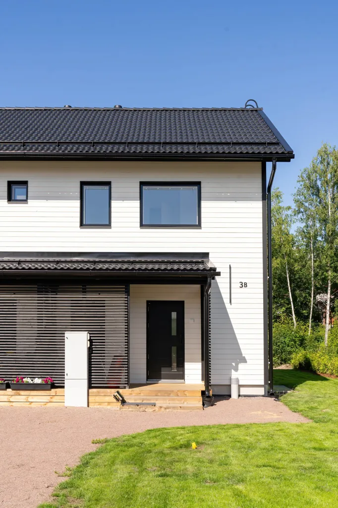 Välivaade - Modern Apartment with Balcony in Haikko