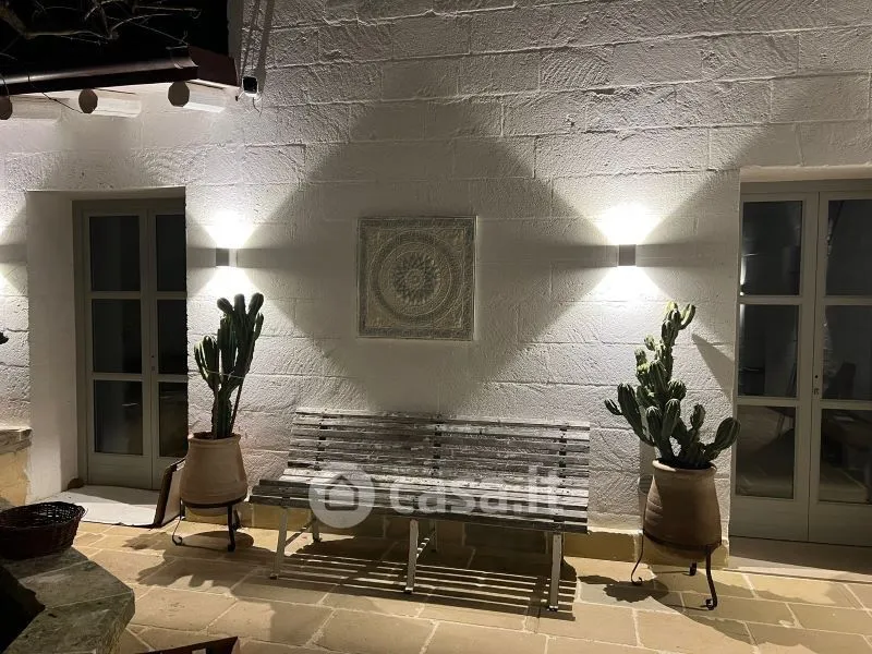 Terrasse - Rustic Villa with Courtyard in Ortelle