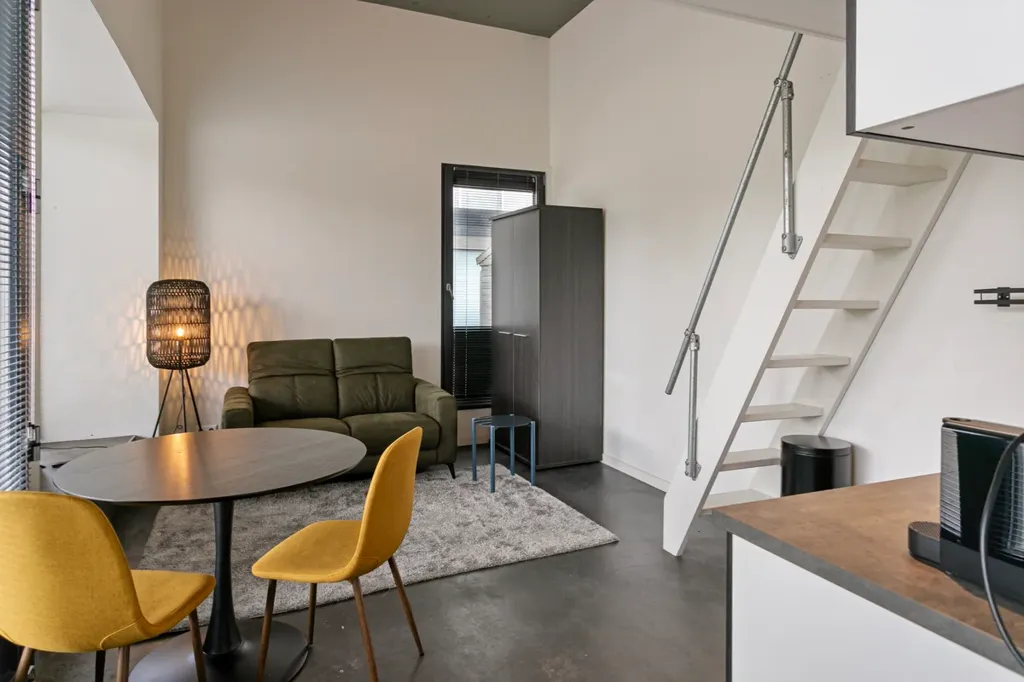 Soggiorno - Furnished Apartment in Eindhoven Centre