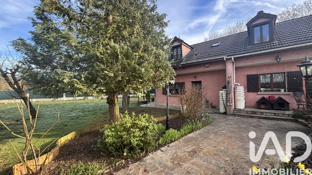 Giardino - Charming House with Garden in Villevaude