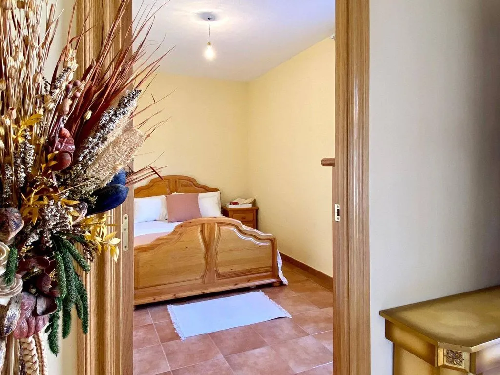 Schlafzimmer - Luxury House with Four-Winds Design in Castellbisbal