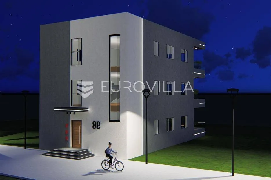 Extérieur - Two-Bedroom Apartment with Solar Panels in Ivanić-Grad