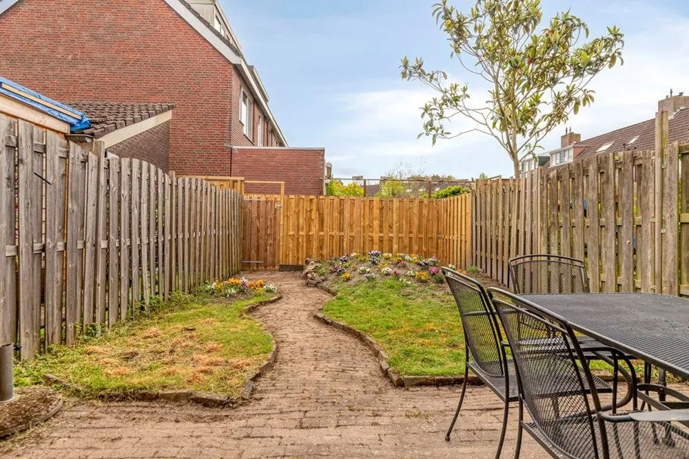 garden