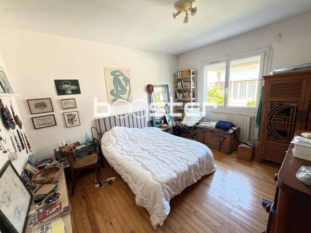 Magamistoad - 3-Bedroom Apartment with Garden Access in Bonnefoy, Toulouse